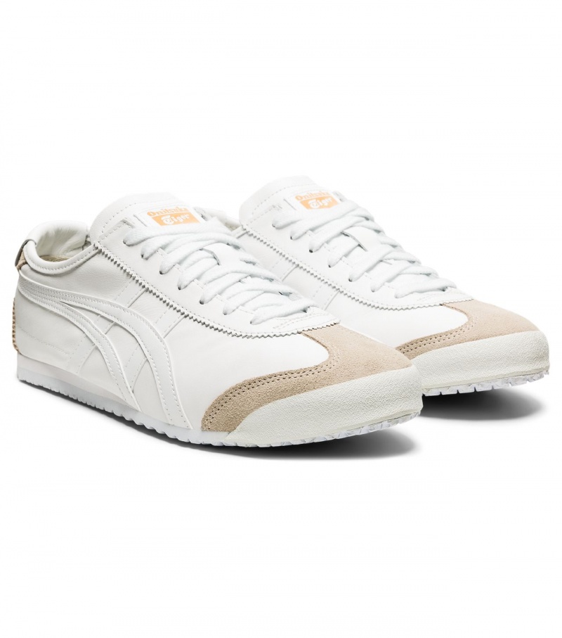 Onitsuka Tiger Mexico 66 Fehér | 61583-YELH