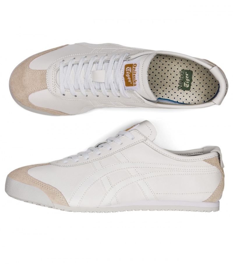 Onitsuka Tiger Mexico 66 Fehér | 61583-YELH