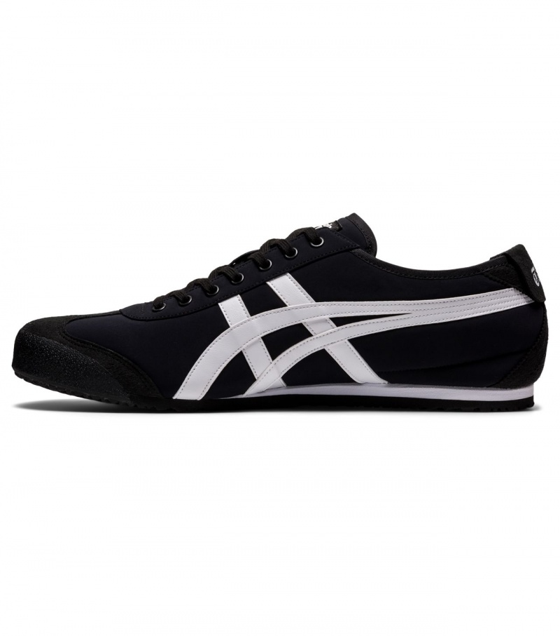 Onitsuka Tiger Mexico 66 Fekete Fehér | 57283-ATEL