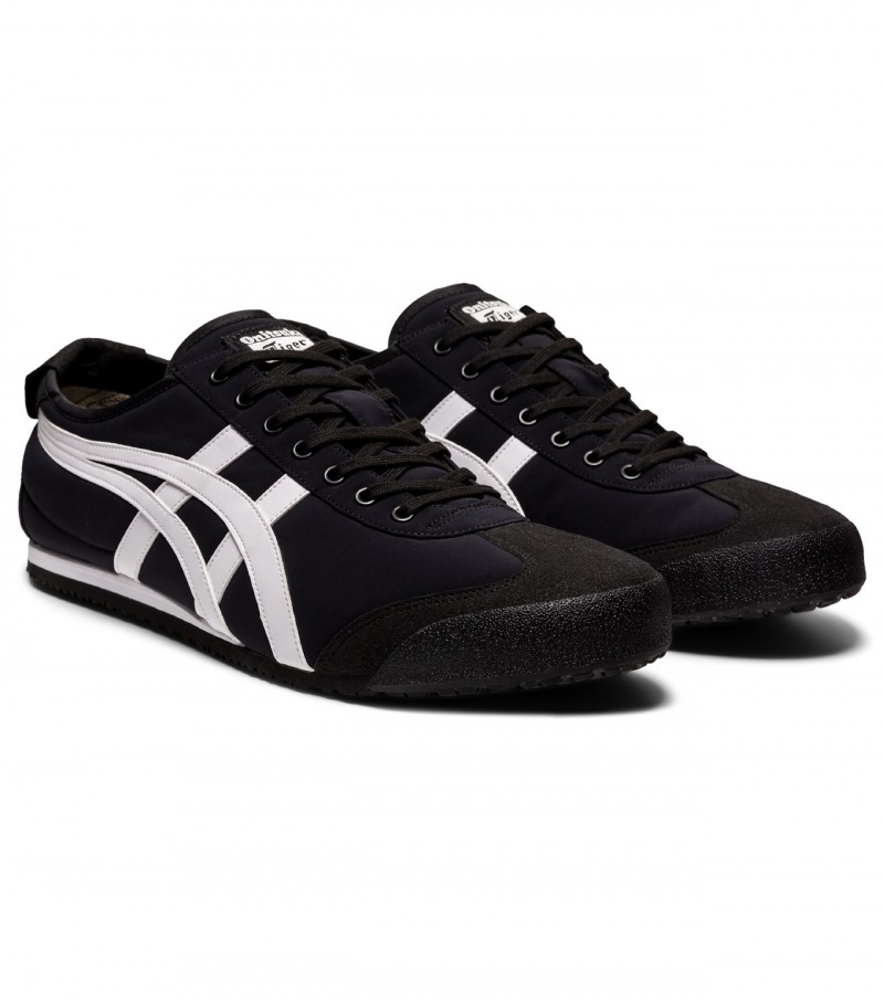 Onitsuka Tiger Mexico 66 Fekete Fehér | 57283-ATEL