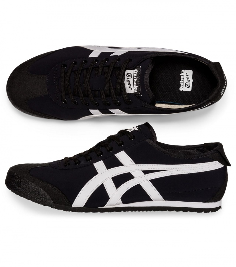 Onitsuka Tiger Mexico 66 Fekete Fehér | 57283-ATEL