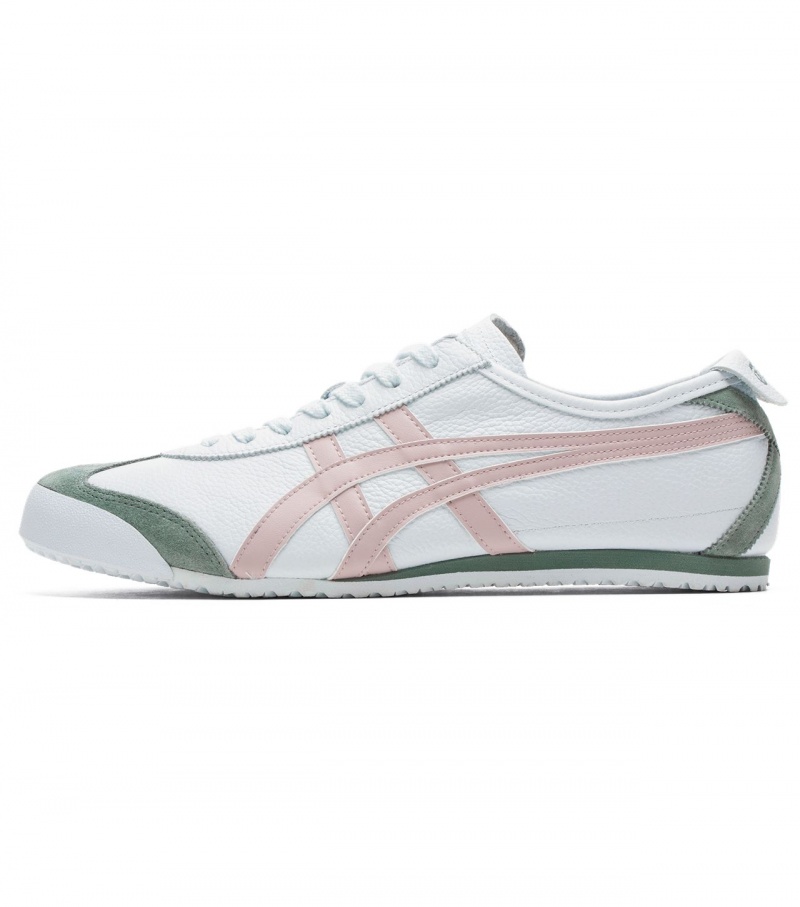 Onitsuka Tiger Mexico 66 Kék Rózsaszín | 38642-CUAZ