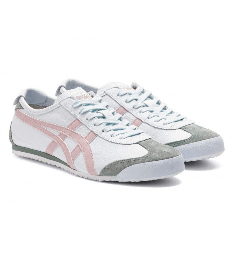 Onitsuka Tiger Mexico 66 Kék Rózsaszín | 38642-CUAZ