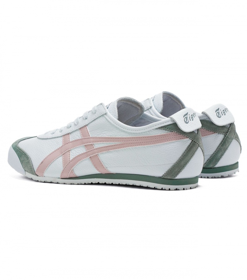 Onitsuka Tiger Mexico 66 Kék Rózsaszín | 38642-CUAZ