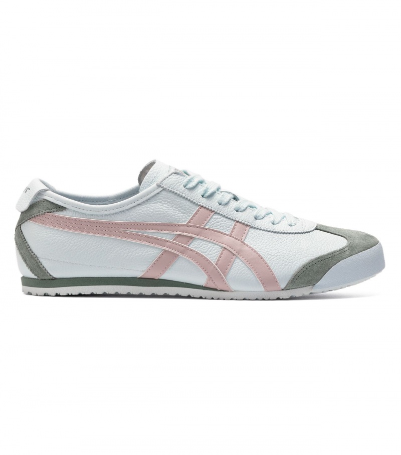 Onitsuka Tiger Mexico 66 Kék Rózsaszín | 38642-CUAZ