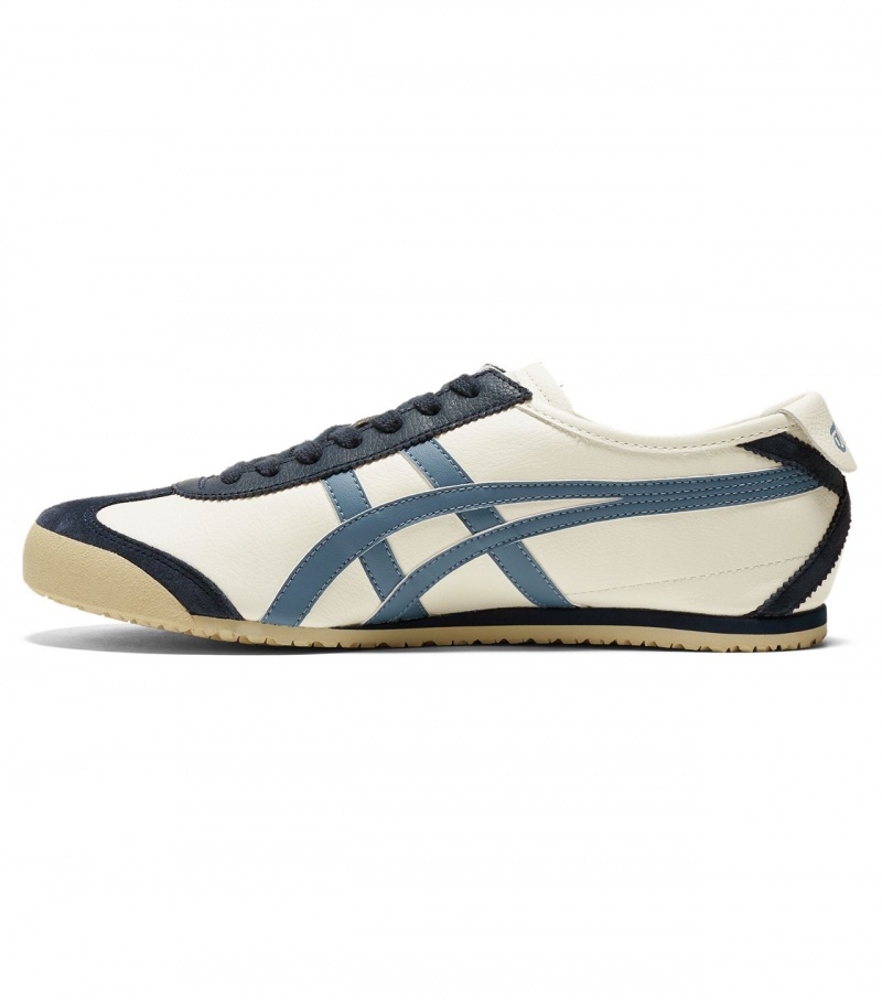 Onitsuka Tiger Mexico 66 Krém Szürke | 53461-RCFE