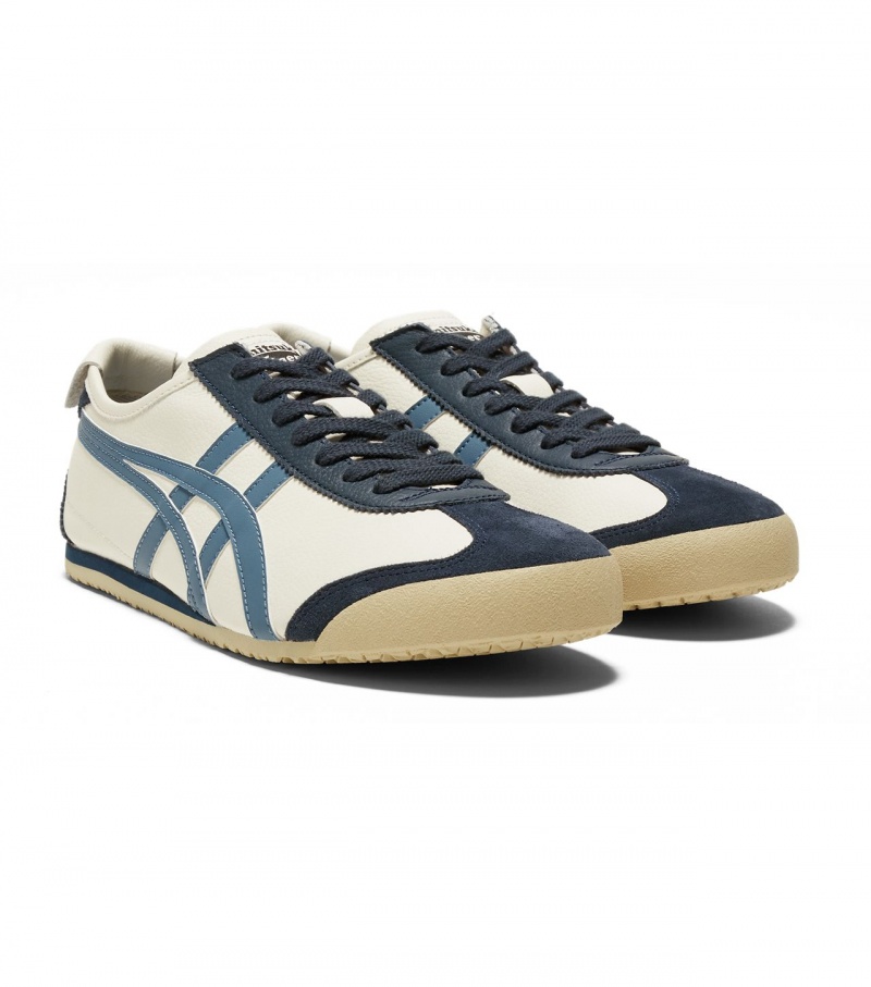 Onitsuka Tiger Mexico 66 Krém Szürke | 53461-RCFE