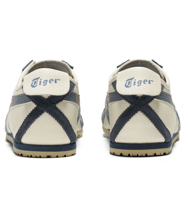 Onitsuka Tiger Mexico 66 Krém Szürke | 53461-RCFE