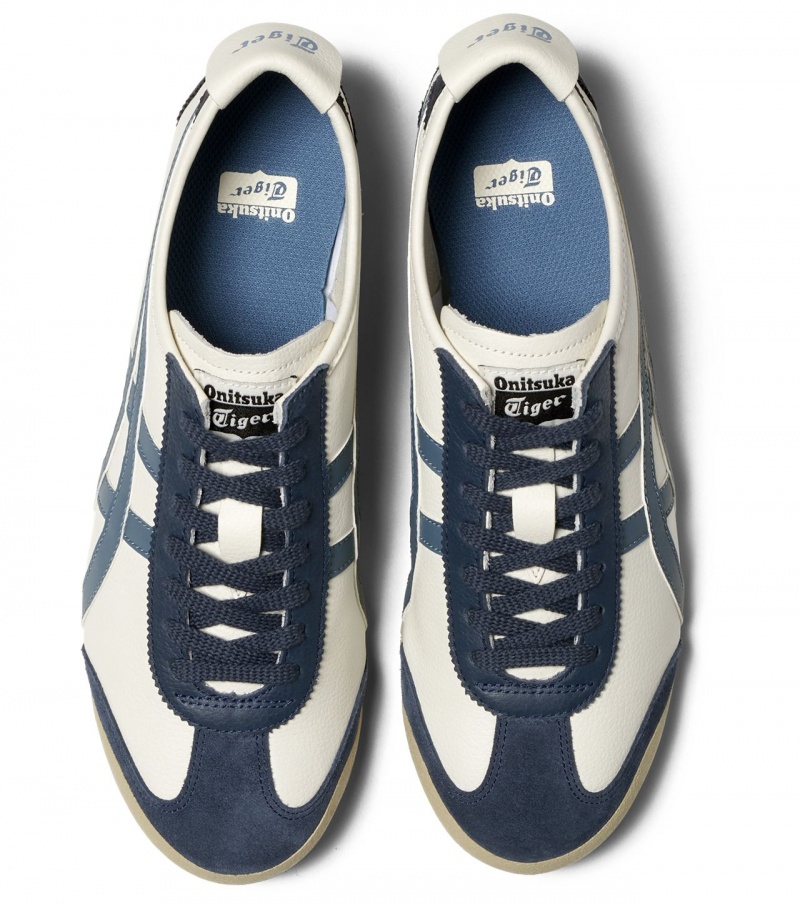 Onitsuka Tiger Mexico 66 Krém Szürke | 53461-RCFE