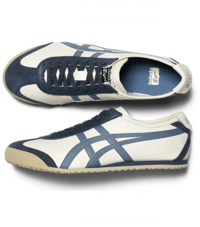 Onitsuka Tiger Mexico 66 Krém Szürke | 53461-RCFE