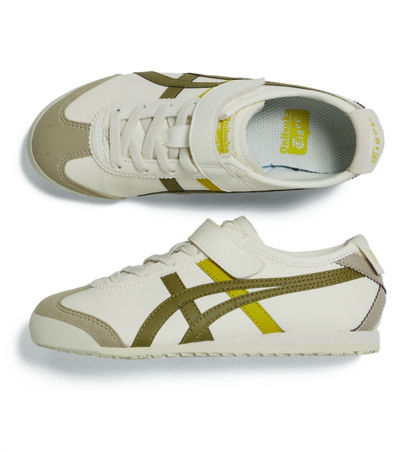 Onitsuka Tiger Mexico 66 Krém | 24975-XQPG