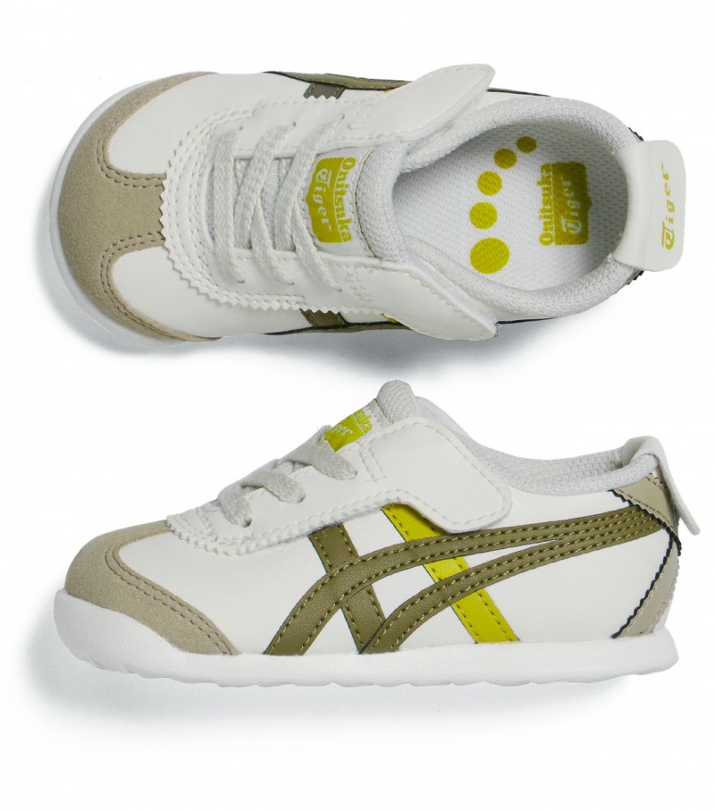 Onitsuka Tiger Mexico 66 Krém | 56217-DXZG