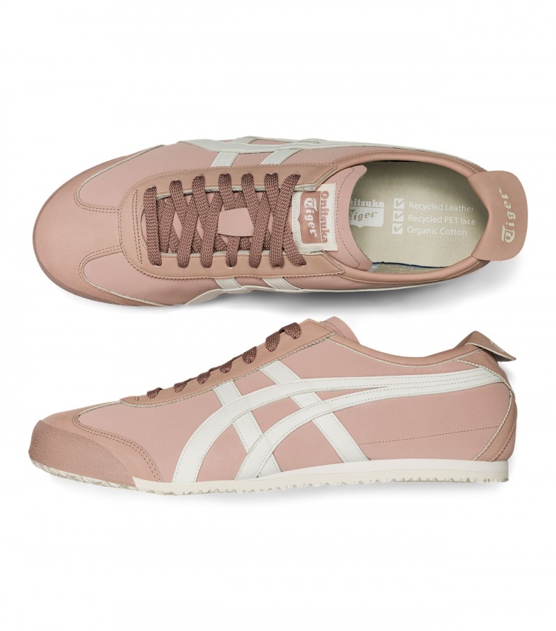 Onitsuka Tiger Mexico 66 Krém | 81493-DRFU