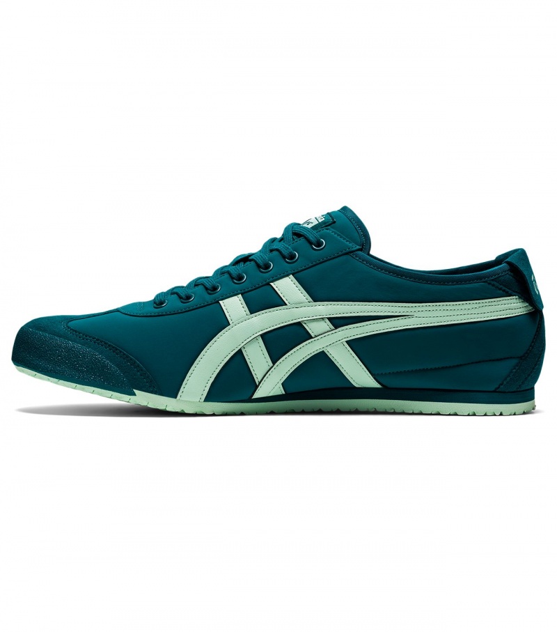 Onitsuka Tiger Mexico 66 Mélyzöld Menta | 90375-UHWB