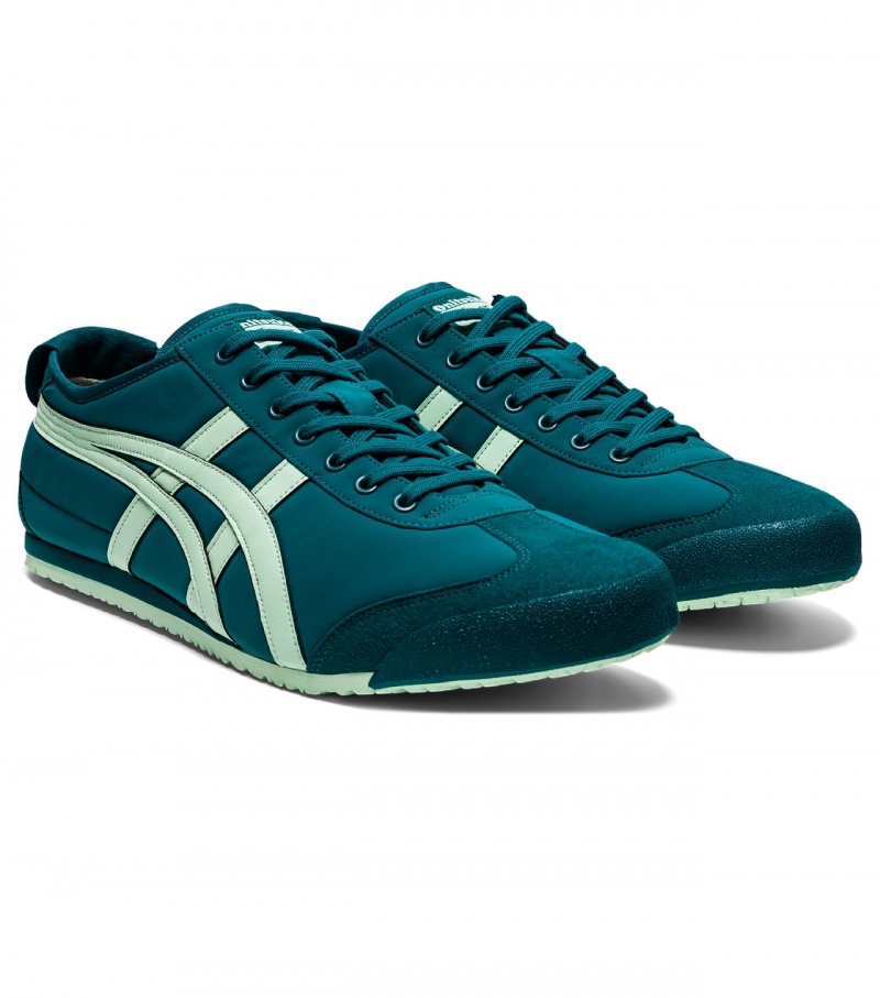 Onitsuka Tiger Mexico 66 Mélyzöld Menta | 90375-UHWB