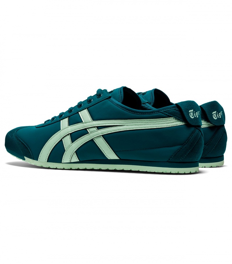 Onitsuka Tiger Mexico 66 Mélyzöld Menta | 90375-UHWB