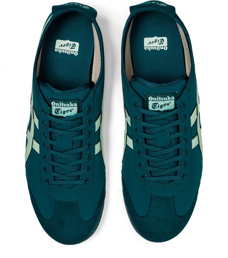 Onitsuka Tiger Mexico 66 Mélyzöld Menta | 90375-UHWB