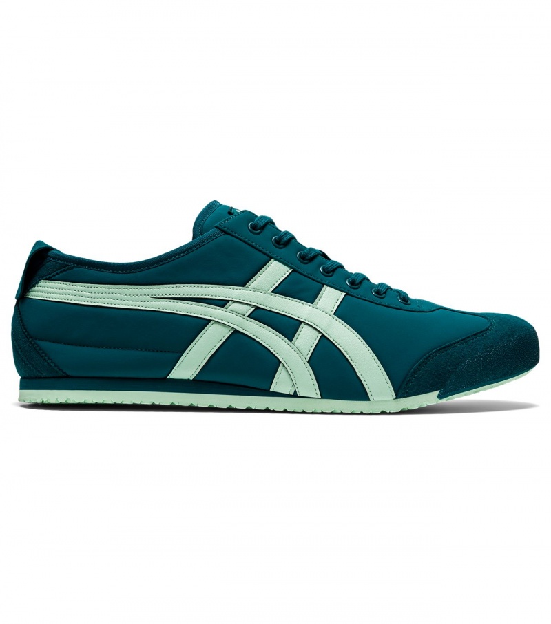 Onitsuka Tiger Mexico 66 Mélyzöld Menta | 90375-UHWB