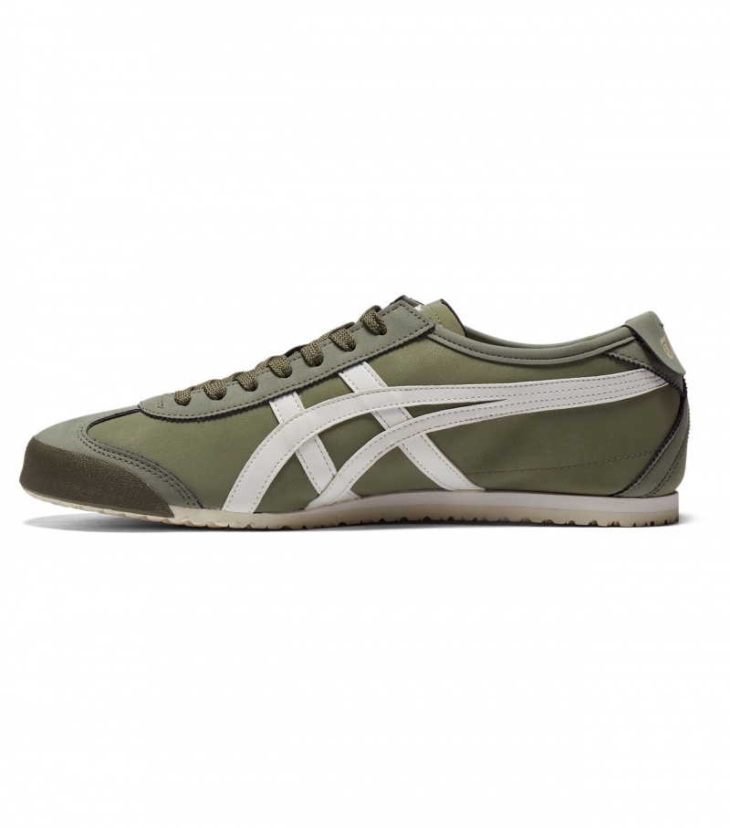 Onitsuka Tiger Mexico 66 Olivazöld | 28740-KBNX