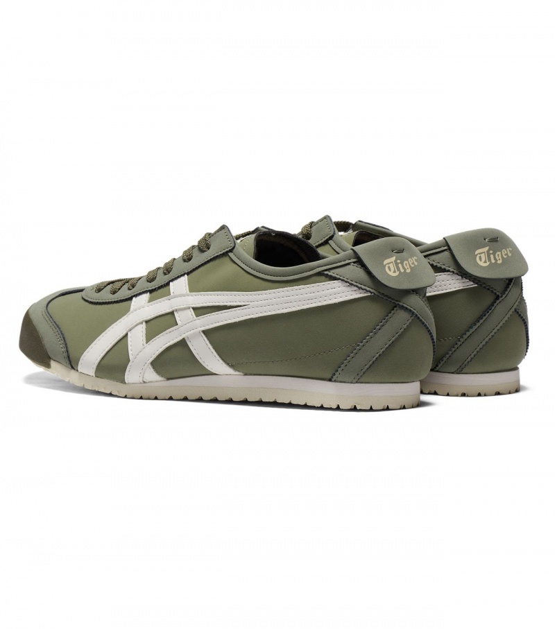 Onitsuka Tiger Mexico 66 Olivazöld | 28740-KBNX