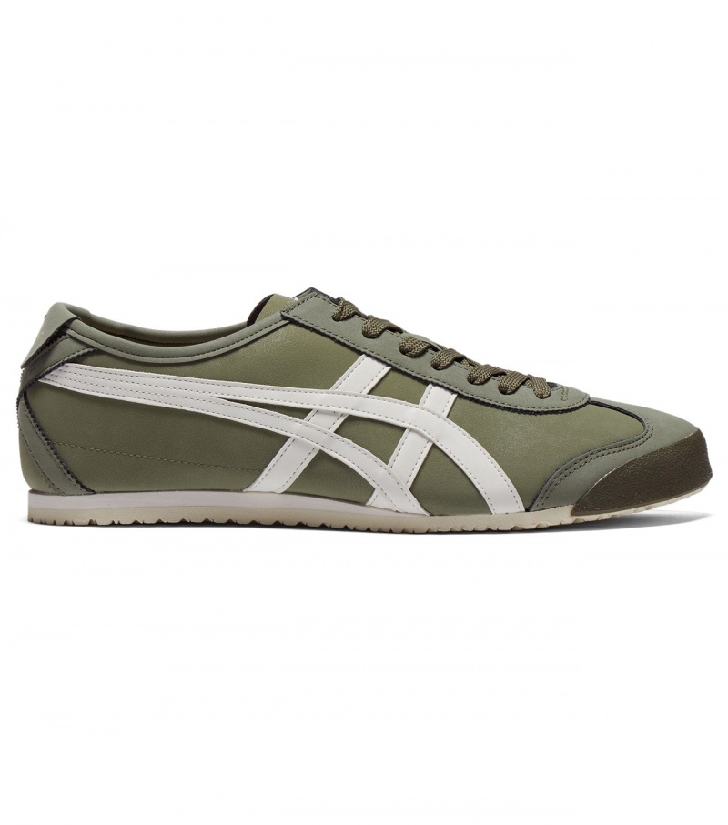 Onitsuka Tiger Mexico 66 Olivazöld | 28740-KBNX