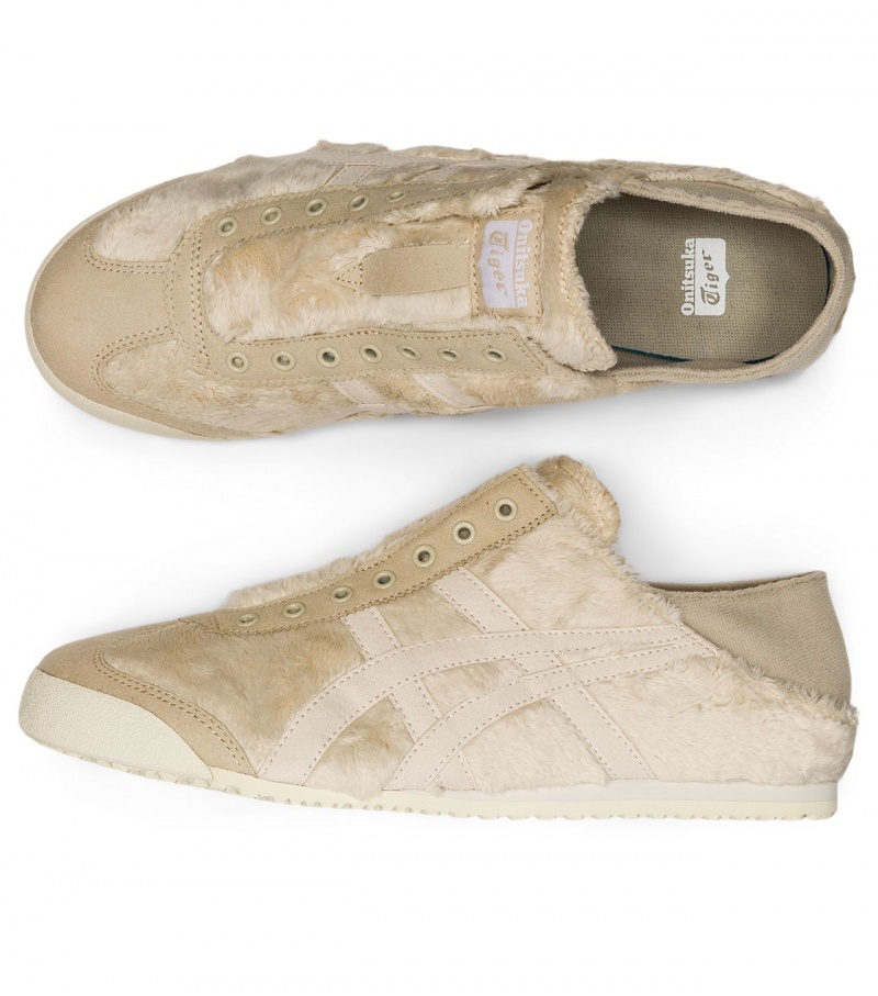 Onitsuka Tiger Mexico 66 Paraty Krém | 08143-CBGM