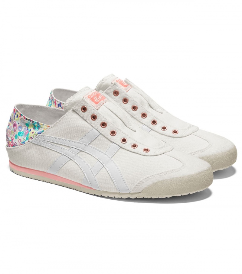 Onitsuka Tiger Mexico 66 Paraty Krém | 48126-MIYW