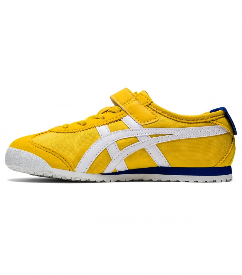 Onitsuka Tiger Mexico 66 Ps Sárga Fehér | 60829-LDGW