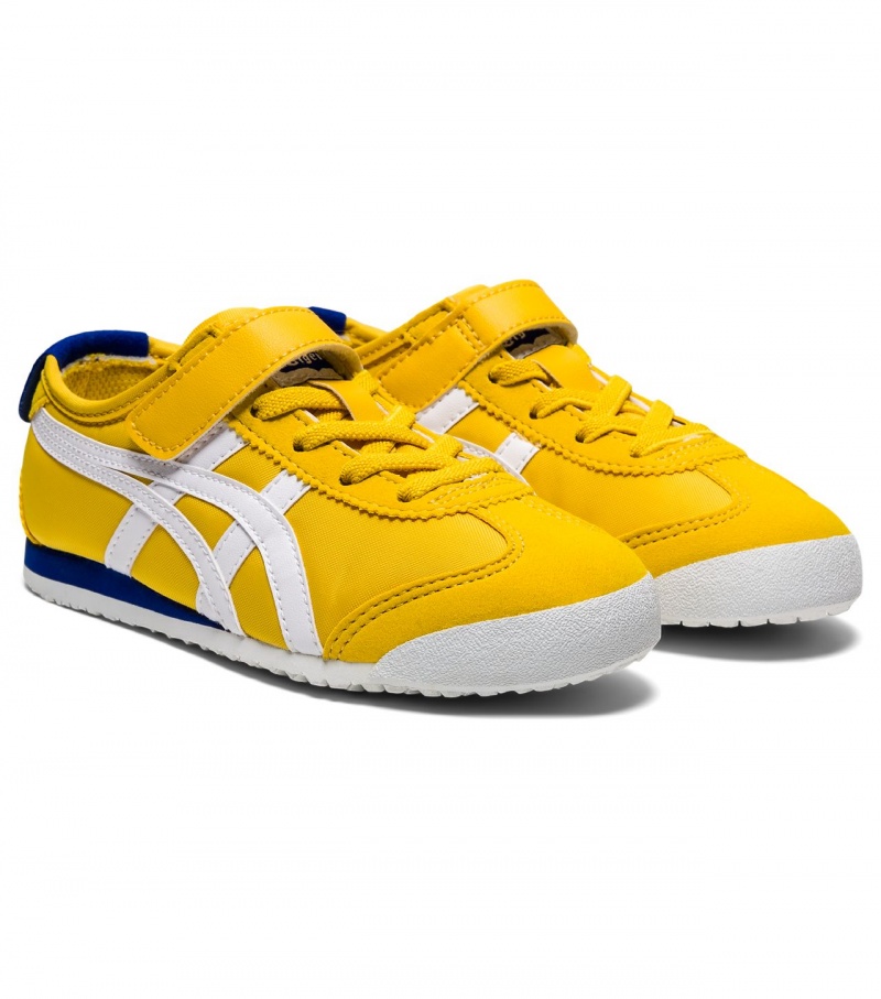 Onitsuka Tiger Mexico 66 Ps Sárga Fehér | 60829-LDGW