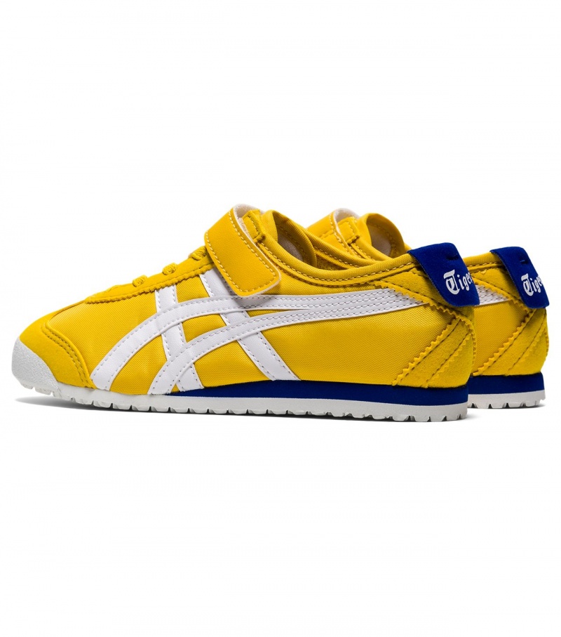 Onitsuka Tiger Mexico 66 Ps Sárga Fehér | 60829-LDGW