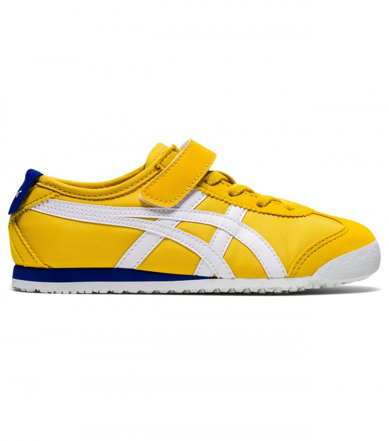 Onitsuka Tiger Mexico 66 Ps Sárga Fehér | 60829-LDGW