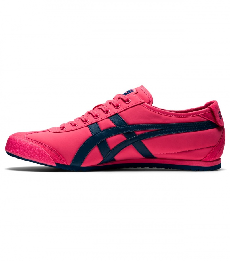 Onitsuka Tiger Mexico 66 Rózsaszín Kék | 68420-OCAF