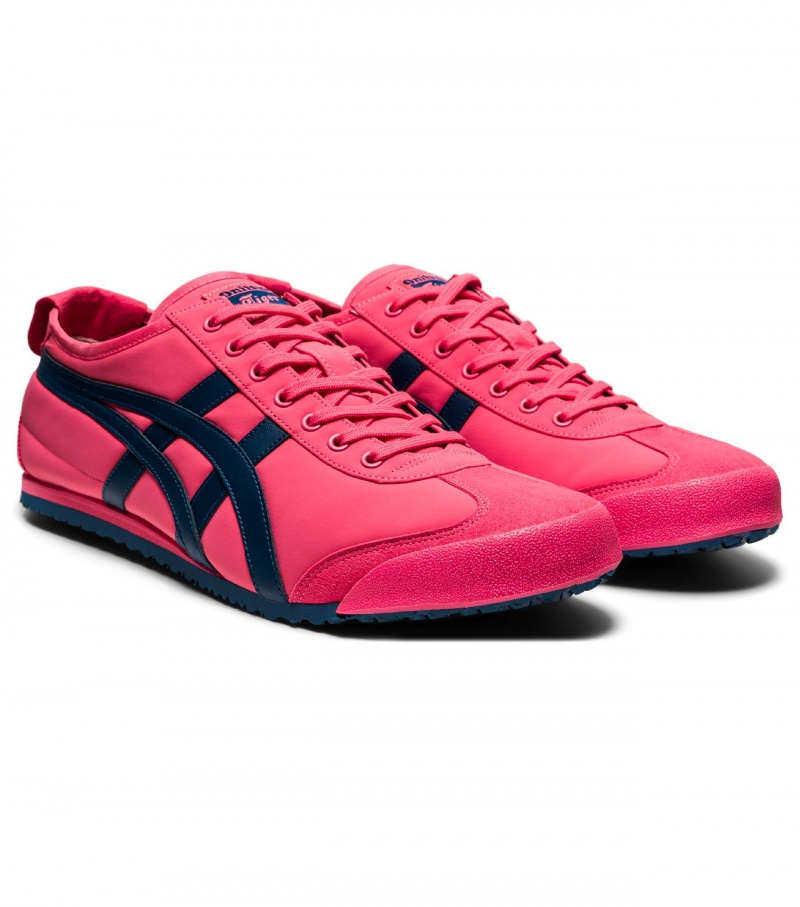 Onitsuka Tiger Mexico 66 Rózsaszín Kék | 68420-OCAF