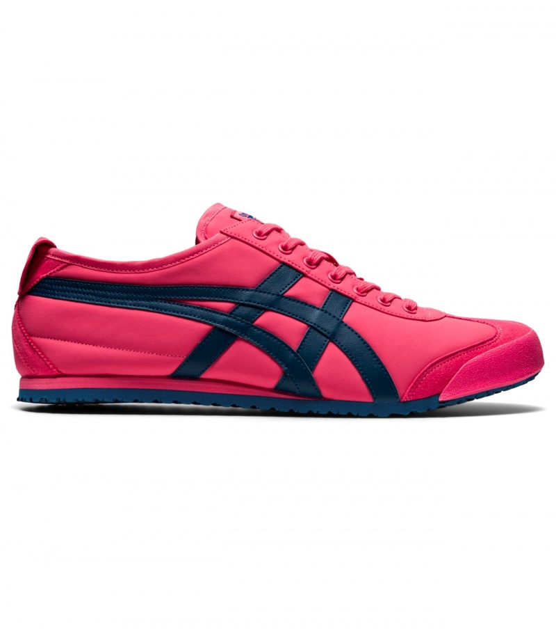 Onitsuka Tiger Mexico 66 Rózsaszín Kék | 68420-OCAF