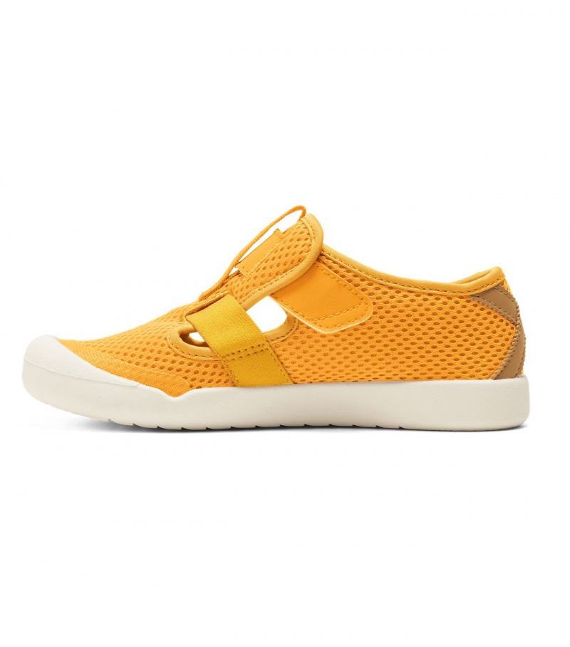 Onitsuka Tiger Mexico 66 Sandal Sárga Sárga | 74986-HZBN