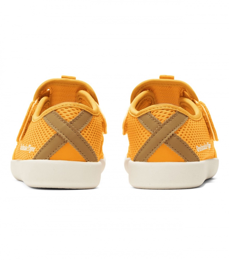 Onitsuka Tiger Mexico 66 Sandal Sárga Sárga | 74986-HZBN