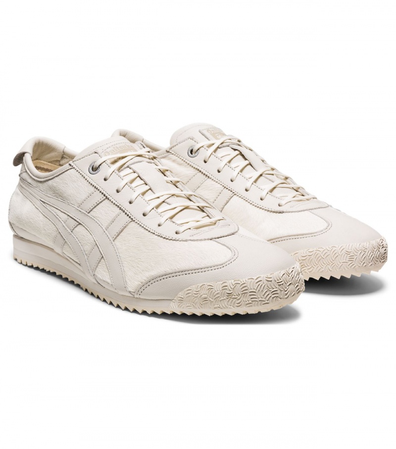 Onitsuka Tiger Mexico 66 Sd Krém Krém | 72095-IWSY