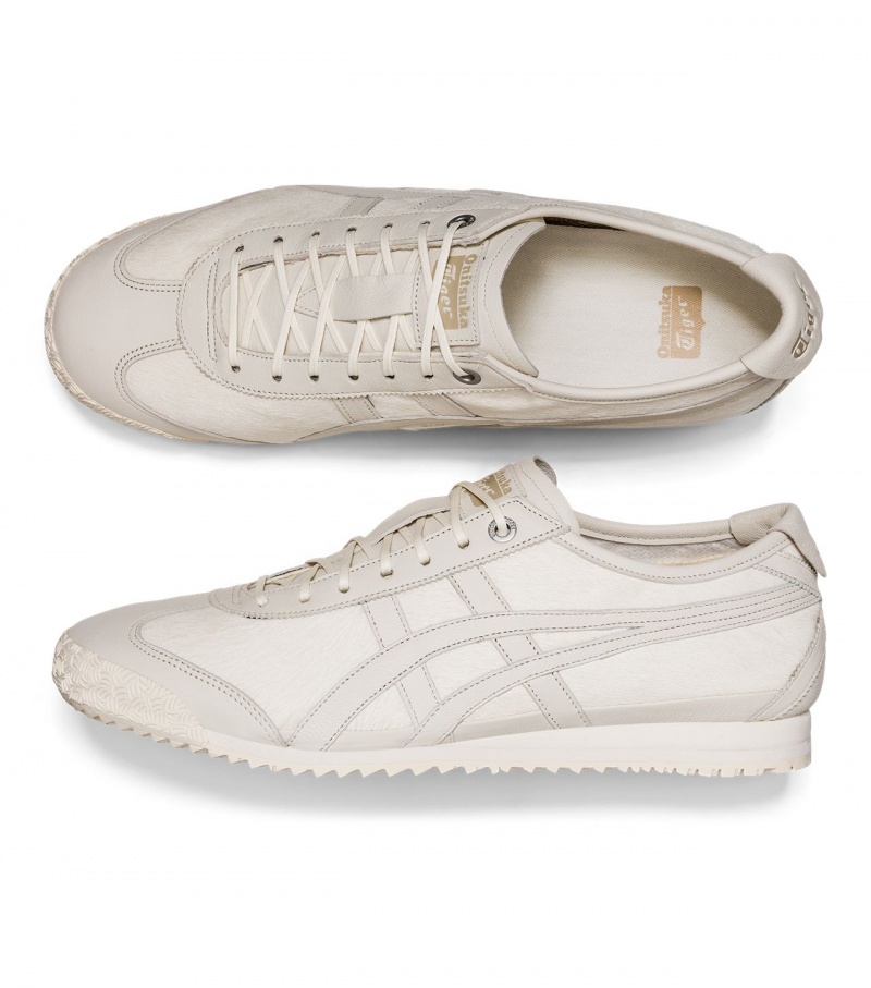 Onitsuka Tiger Mexico 66 Sd Krém Krém | 72095-IWSY