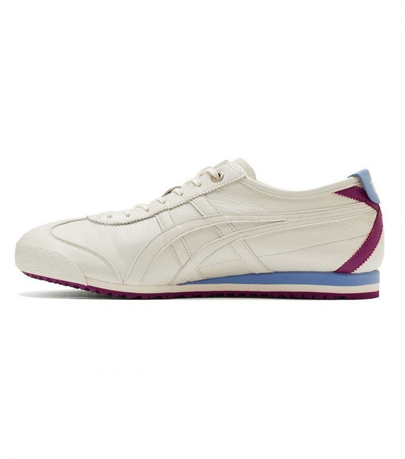 Onitsuka Tiger Mexico 66 Sd Krém Krém | 73062-QGJA