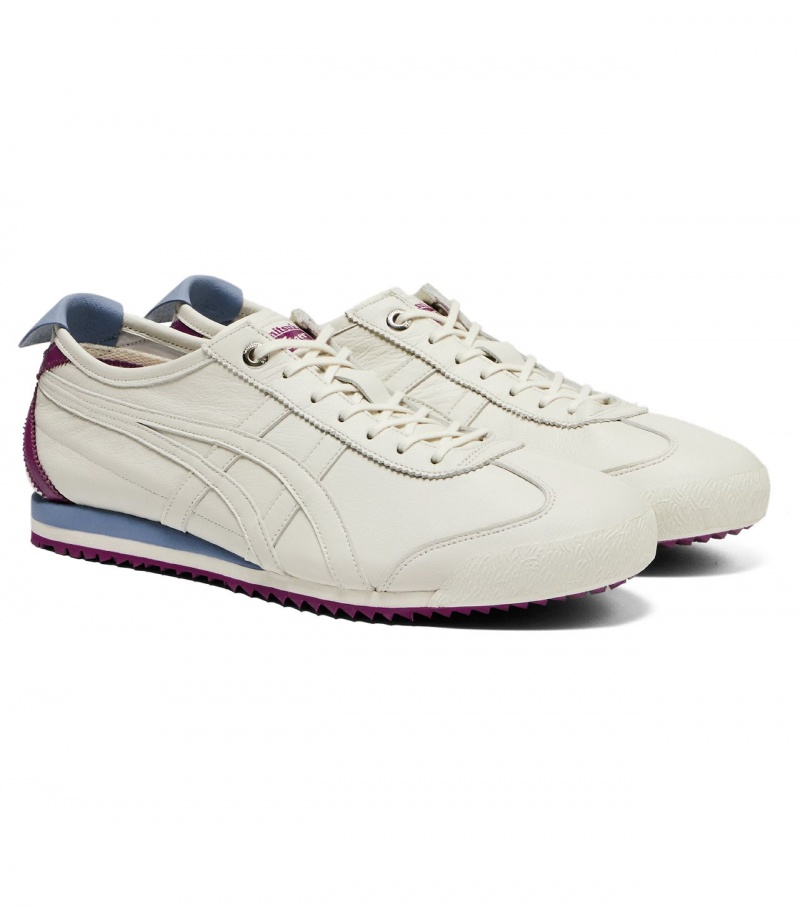 Onitsuka Tiger Mexico 66 Sd Krém Krém | 73062-QGJA