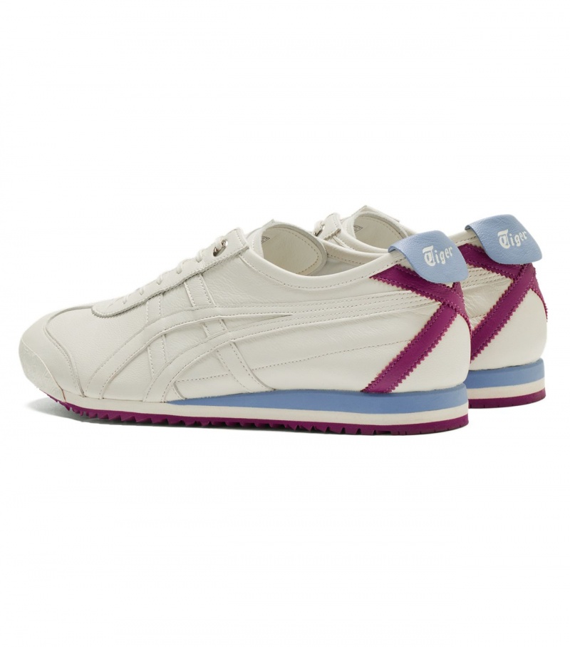 Onitsuka Tiger Mexico 66 Sd Krém Krém | 73062-QGJA