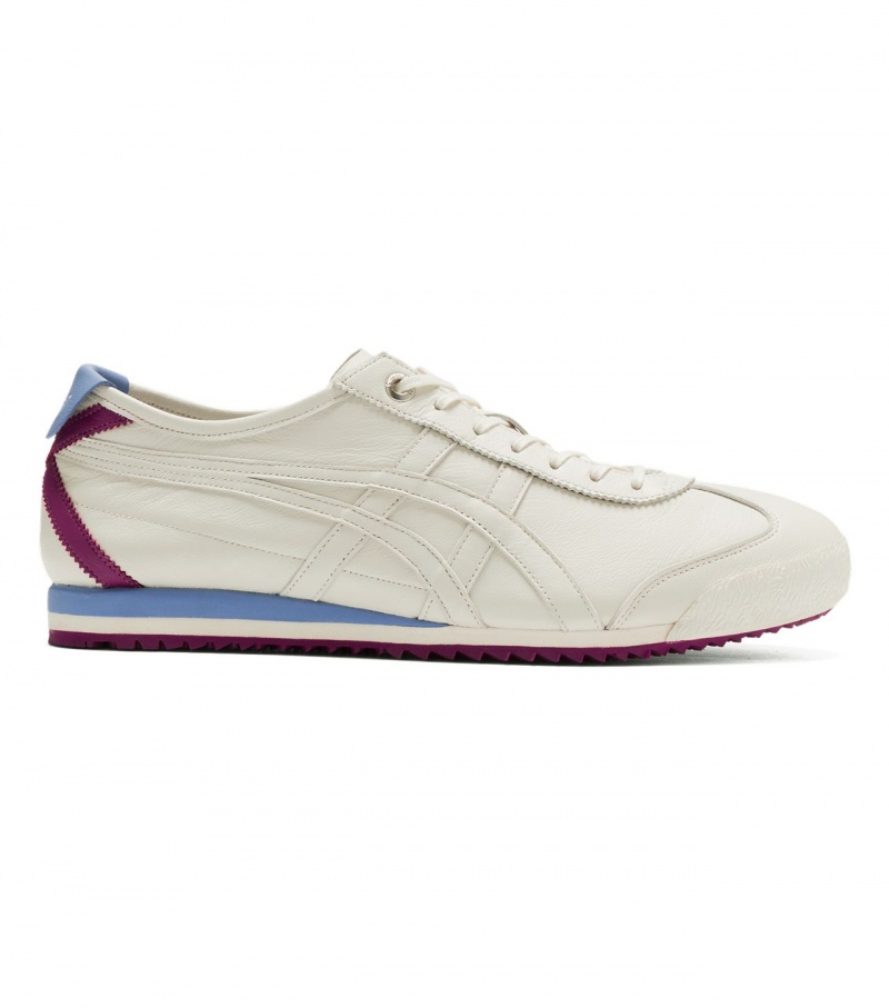 Onitsuka Tiger Mexico 66 Sd Krém Krém | 73062-QGJA