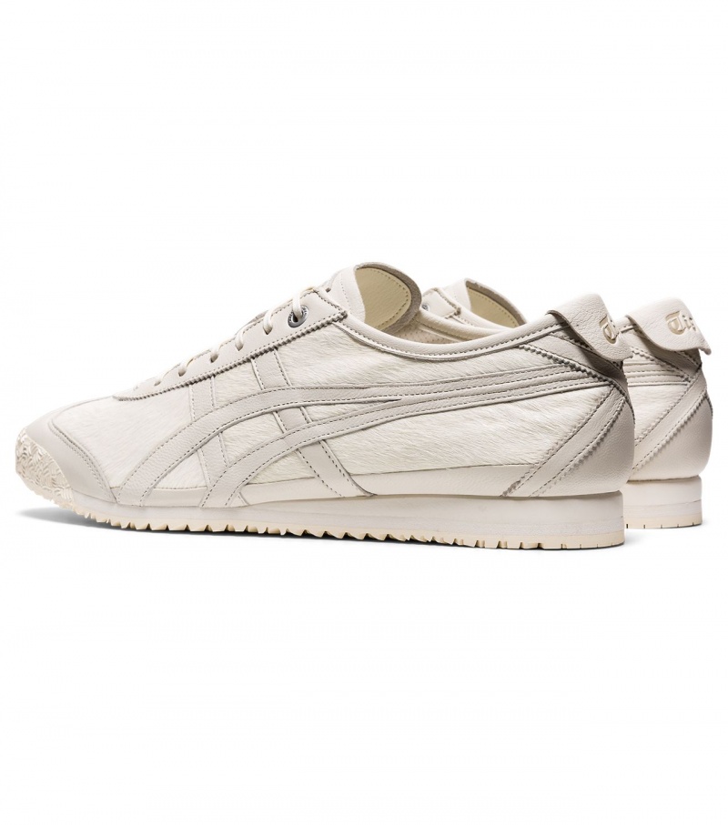 Onitsuka Tiger Mexico 66 Sd Krém Krém | 93740-ISCT