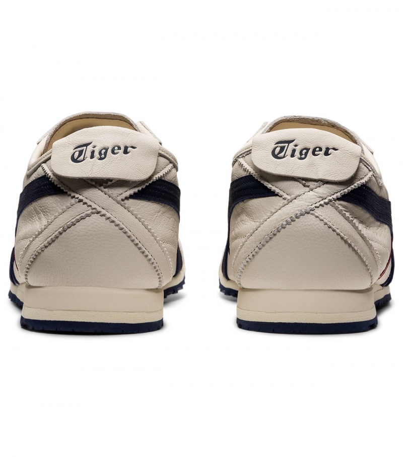 Onitsuka Tiger Mexico 66 Sd Krém Sötétkék | 21058-GYOE