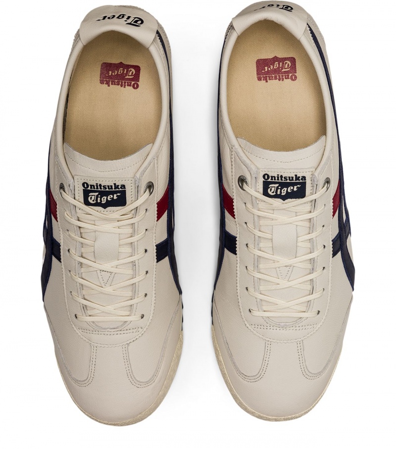 Onitsuka Tiger Mexico 66 Sd Krém Sötétkék | 21058-GYOE