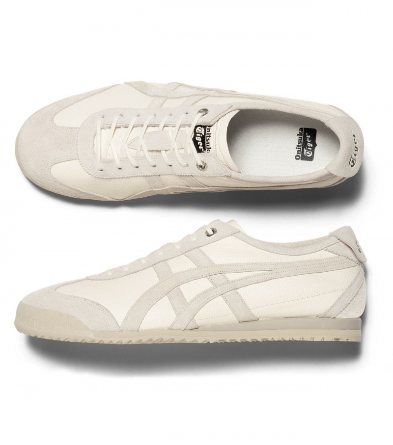 Onitsuka Tiger Mexico 66 Sd Krém | 75648-PVFB