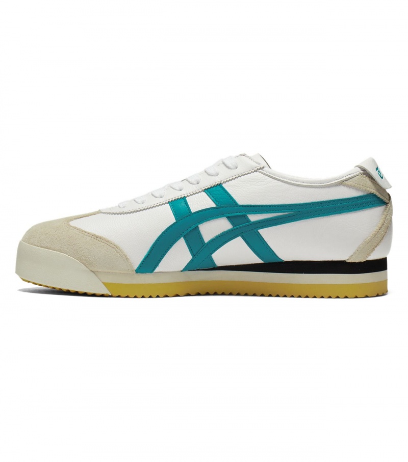 Onitsuka Tiger Mexico 66 Sd Pf Fehér Kék | 56124-DAZN