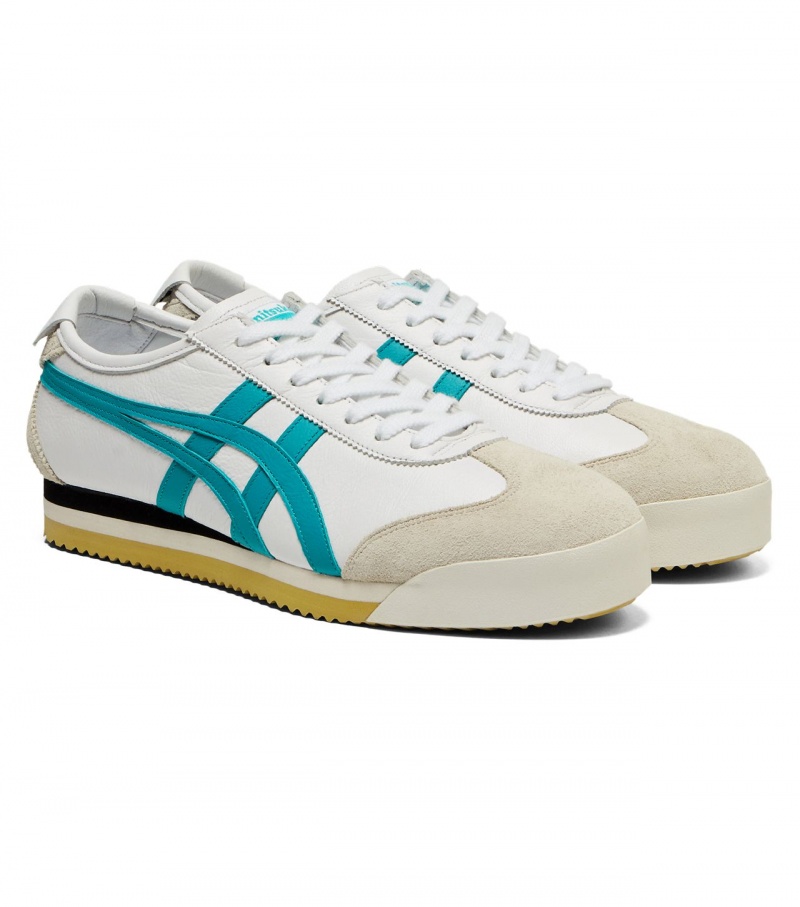 Onitsuka Tiger Mexico 66 Sd Pf Fehér Kék | 56124-DAZN