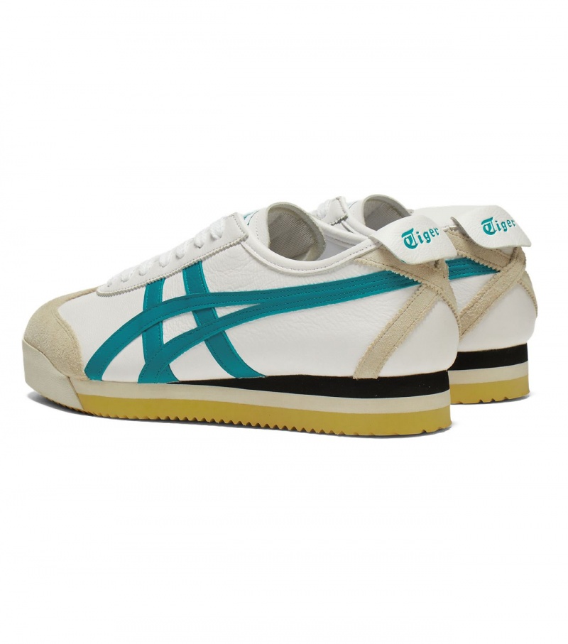 Onitsuka Tiger Mexico 66 Sd Pf Fehér Kék | 56124-DAZN