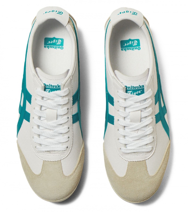 Onitsuka Tiger Mexico 66 Sd Pf Fehér Kék | 56124-DAZN